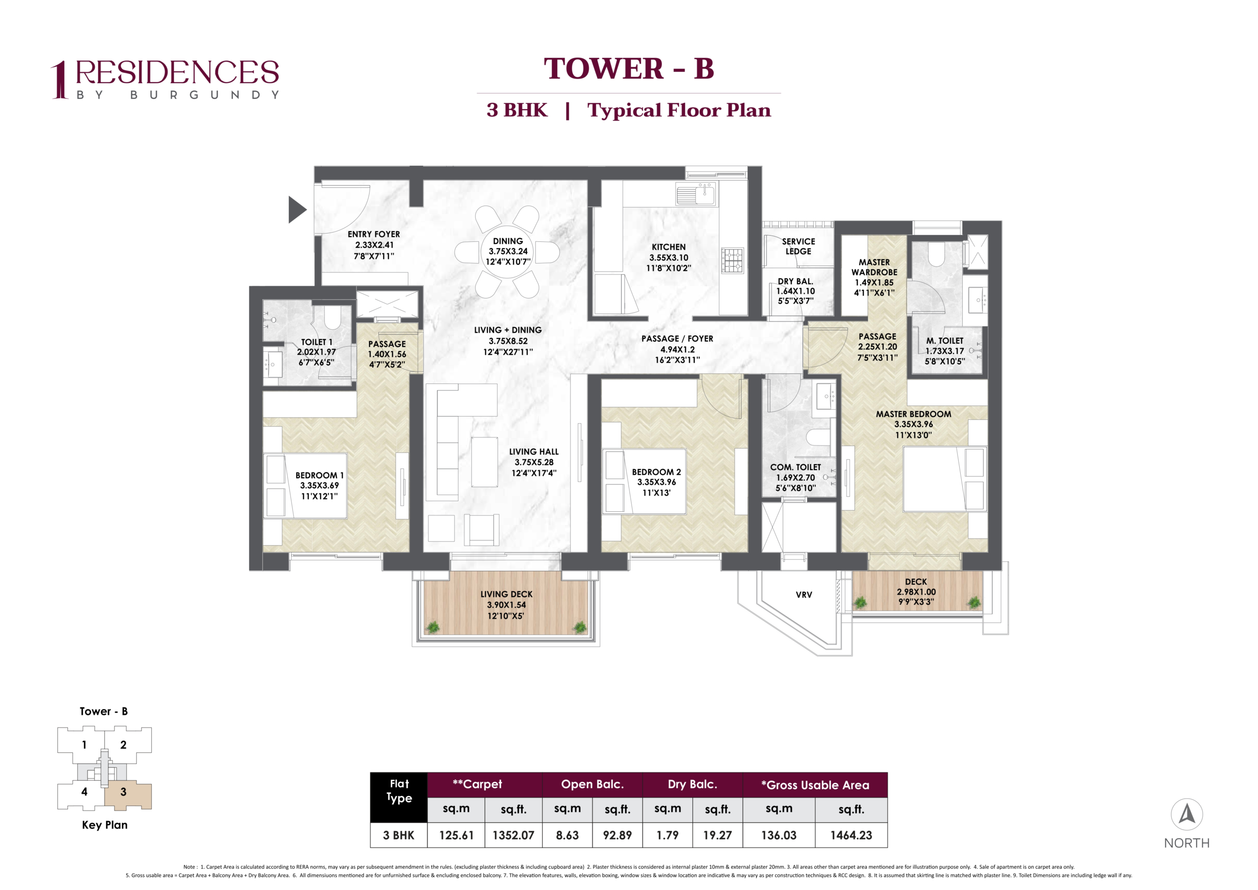 Unit Plan Final Layout Tower B_page-0003