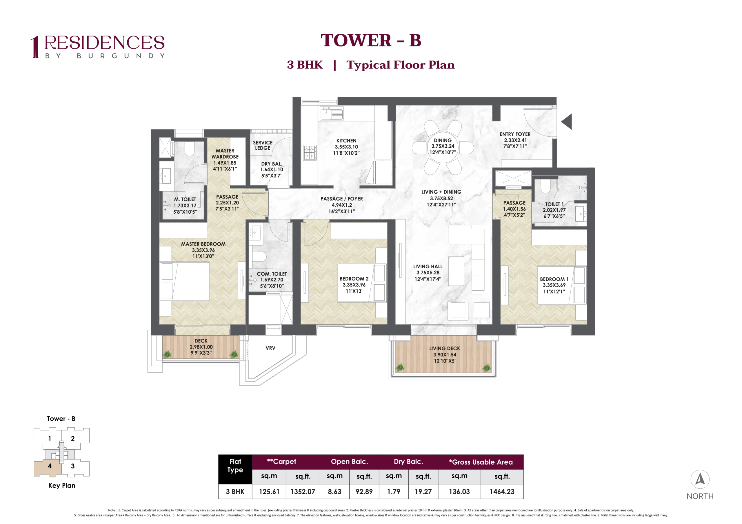 Unit Plan Final Layout Tower B_page-0004