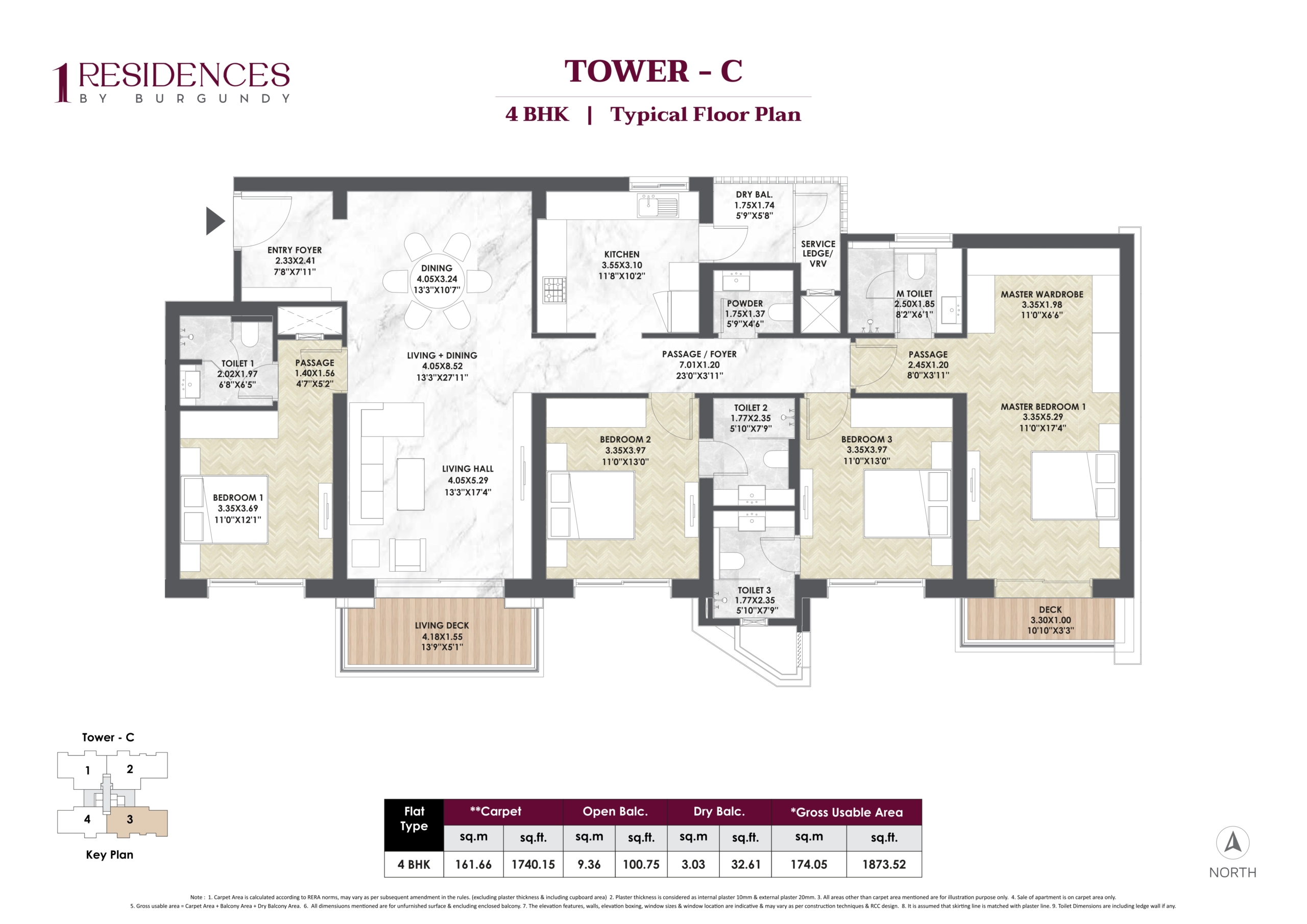 Unit Plan Final Layout Tower C_page-0003